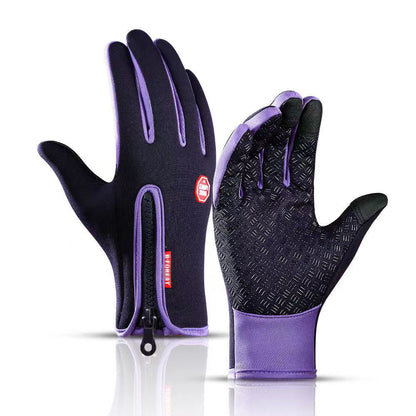 ❄️Last Day 50% OFF❄️Waterproof Touchscreen Thermal Gloves🎁Perfect for Outdoor Working, Cycling,Running,Driving